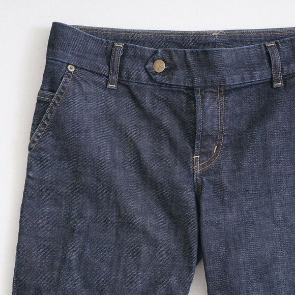 Citizens Of Humanity Women Jean Bermuda Shorts Size 29 - Picture 2 of 8